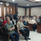 Hakim Minta Zarof Ricar Dihadirkan Langsung di Sidang TPPU Agung Winarno