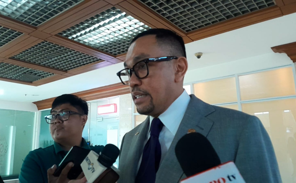 Nasihati Mahasiswa, Sahroni: Harus Pintar dan Punya Ijazah Itu Perlu, Tapi Jangan Ijazah Palsu