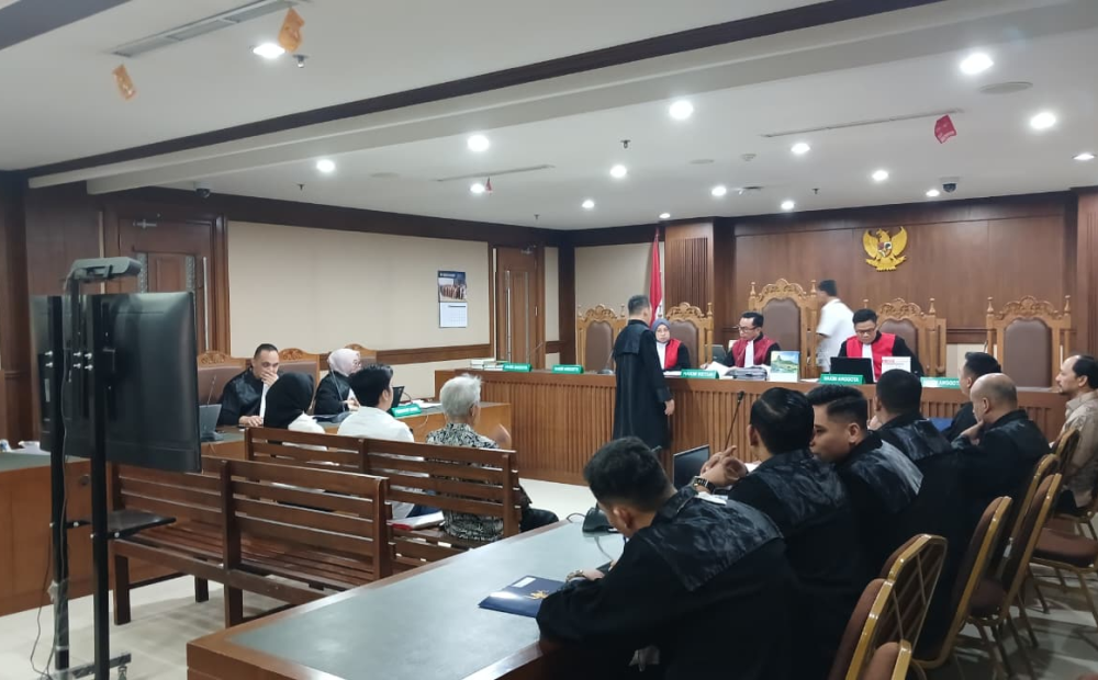 Demi MA, Sutradara Film ‘Sang Pengadil’ Rela Dibayar Rp50 Juta dan Gratiskan Alat Produksi