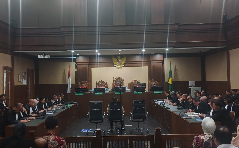 Sidang Lanjut ke Pembuktian, Perlawanan Eks Jampidsus Febrie Diputus pada Putusan Akhir