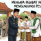 Mengapa Pejabat Perlu Mengunjungi Pesantren?