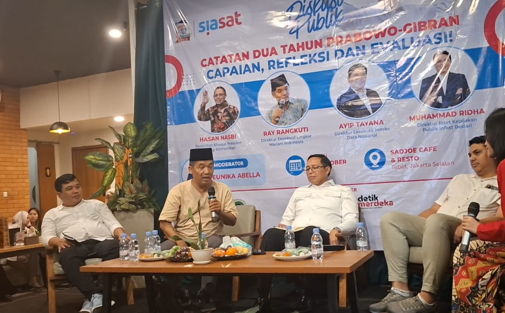 Dua Tahun Prabowo, Pengamat Sebut Rekrutmen Menteri Dilakukan Sembrono