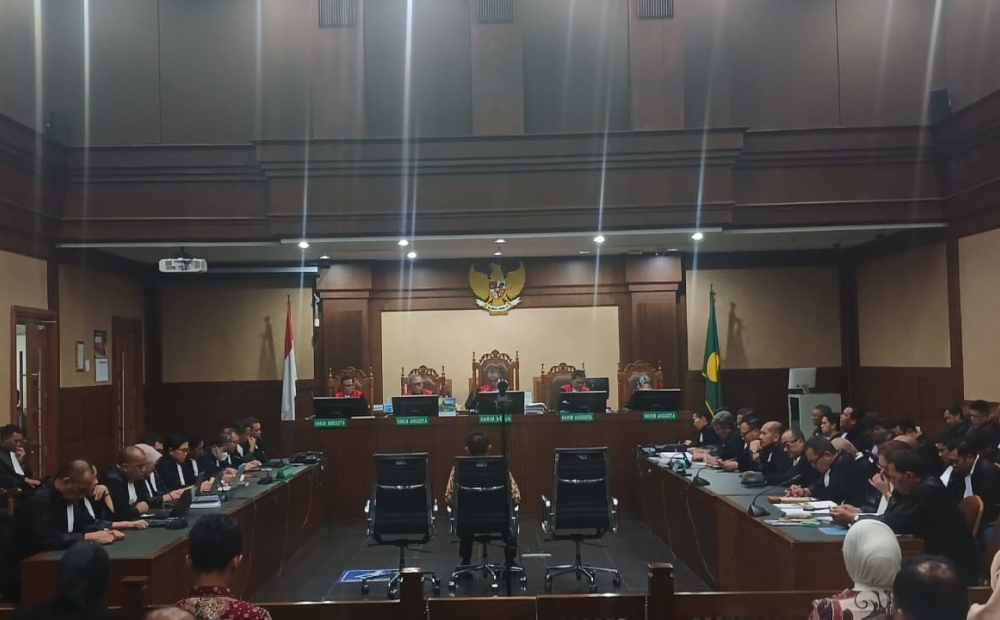 Eks Jampidsus Febrie Keberatan Ferry Hongkiriwang dapat Perlindungan LPSK