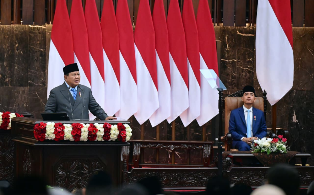 Hasil Survei PPI 65,4 Persen Responden Puas Kinerja Pemerintahan Prabowo