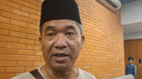 Pengamat politik Ray Rangkuti di Jakarta, Senin 19/10/2026. | Dok Muhammad Reza/ Forum Keadilan