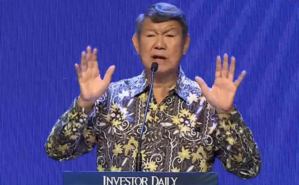 Hashim Djojohadikusumo: Saya Bisa Membiayai Kampanye Politik dari Migas