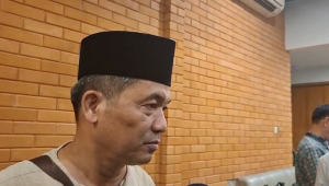 Pengamat politik Ray Rangkuti di Jakarta, Senin 19/10/2026 | Muhammad Reza/ Forum Keadilan
