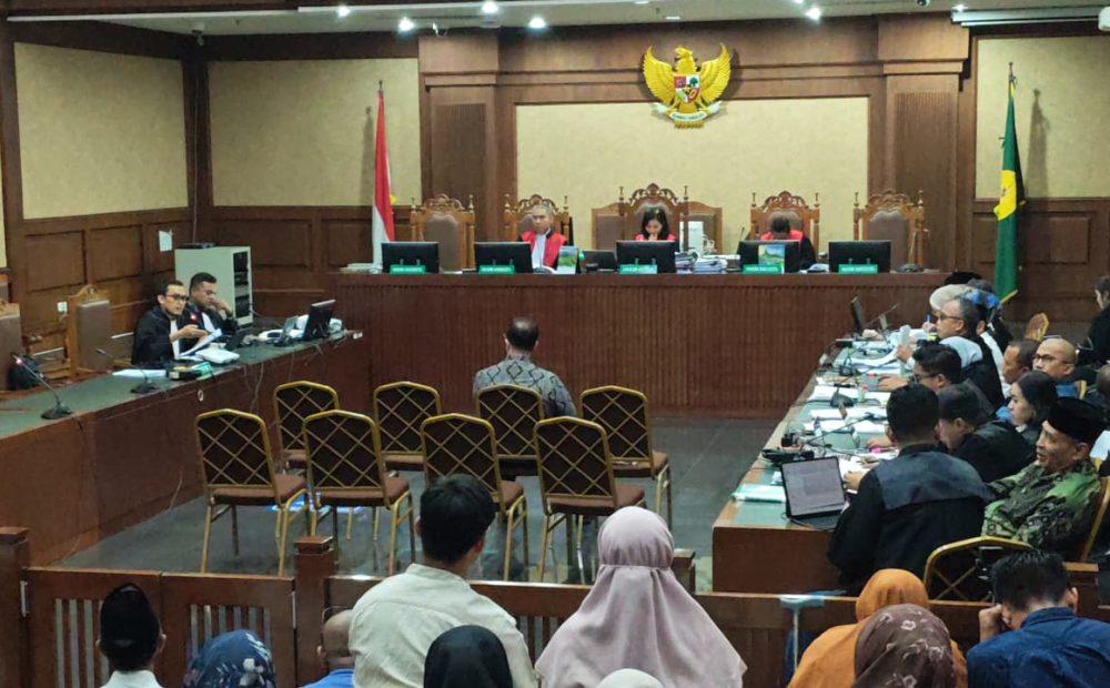 Khalid Basalamah Ngaku Kembalikan US$354.500 dan Penyitaan US$200.000 di Kasus Korups Haji