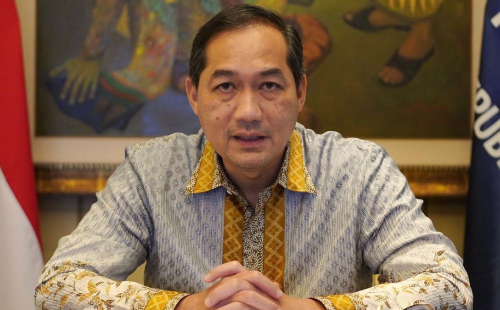Eks Mendag Geram Usai Seruan Anggota Parlemen Malaysia Ajak ASEAN Kucilkan Indonesia Akibat Karhutla