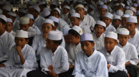 Foto Santri | Dok Kemenag Sulteng