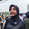 Pakai Pola Baru, BEM UI Demo di Tugu Tani Tanpa Almamater dan Datang Terpisah