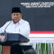 Presiden Prabowo Subianto memimpin Sidang Kabinet Paripurna (SKP) Dua Tahun Pertama Pemerintahan Kerja Nyata untuk Negeri di halaman tengah Kompleks Istana Kepresidenan Jakarta, pada Rabu, 21 Oktober 2026. | Dok Sekretariat Prsiden RI