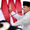 Prabowo Sebut Karhutla ada Campur Tangan Manusia