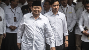 Presidren Prabowo Subianto dan Wakil presiden Gibran Rakabuming Raka. | Dok Ist