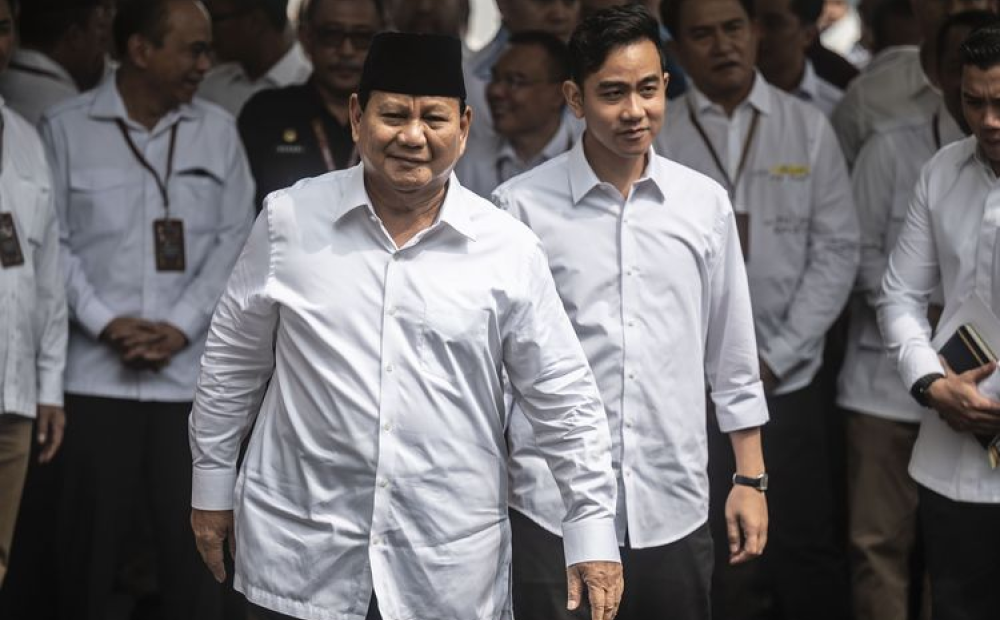 Hasil Survei Tingkat Kepuasan Publik Terhadap Pemerintahan Prabowo-Gibran Capai 50,1 Persen