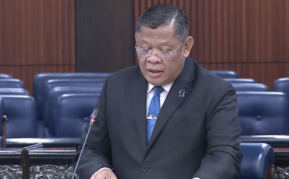 Anggota Parlemen Malaysia Soroti Karhutla di Indonesia Pakai Bahasa Jawa