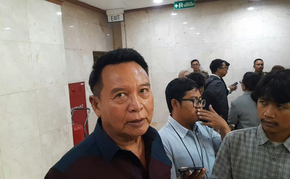 Wapang dan KSAD Tukar Posisi, DPR Minta Jangan Ada Lagi Markas Judol di Rumah Dinas TNI 