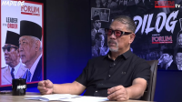 Praktisi Intelijen dan Pemerhati Kebangsaan Kolonel (Purn) Sri Radjasa Chandra | YouTube Forum Keadilan TV