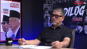 Praktisi Intelijen dan Pemerhati Kebangsaan Kolonel (Purn) Sri Radjasa Chandra | YouTube Forum Keadilan TV