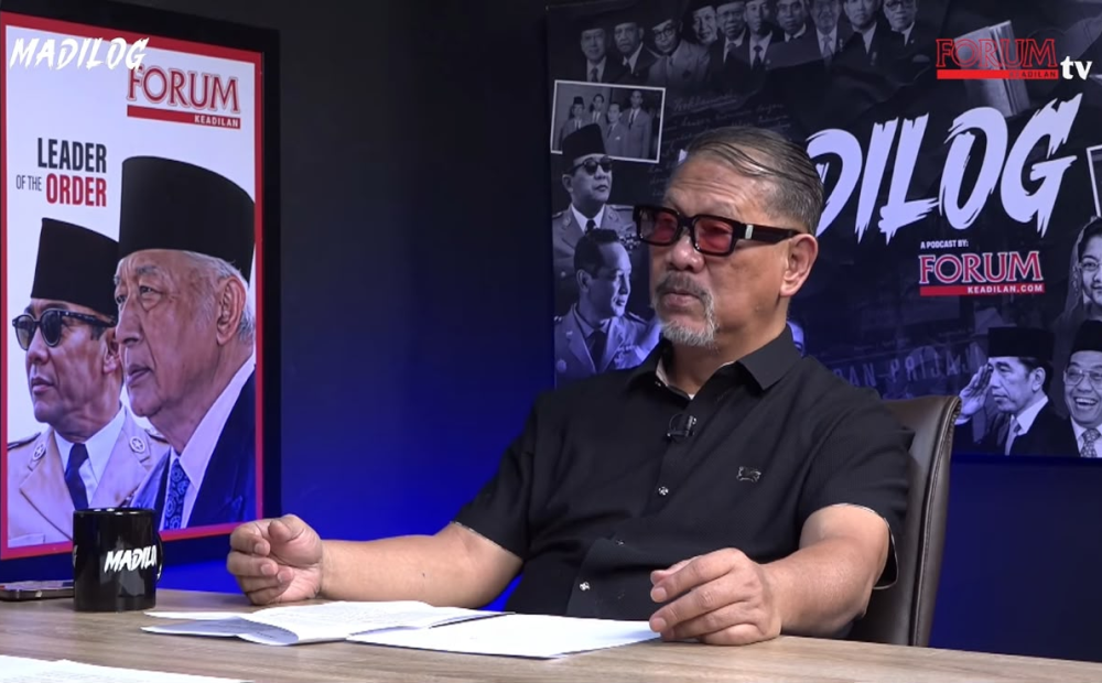 Negara yang Ditinggalkan Diam-Diam