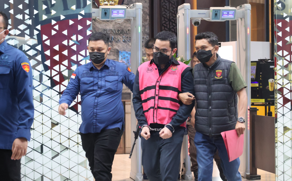 Kejagung Tetapkan Dirut PT CNI Tersangka Kasus Korupsi Nikel Rp401 Miliar