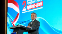 Menteri Keuangan (Menkeu) Suahasil Nazara. | Dok Kementerian Keuangan RI