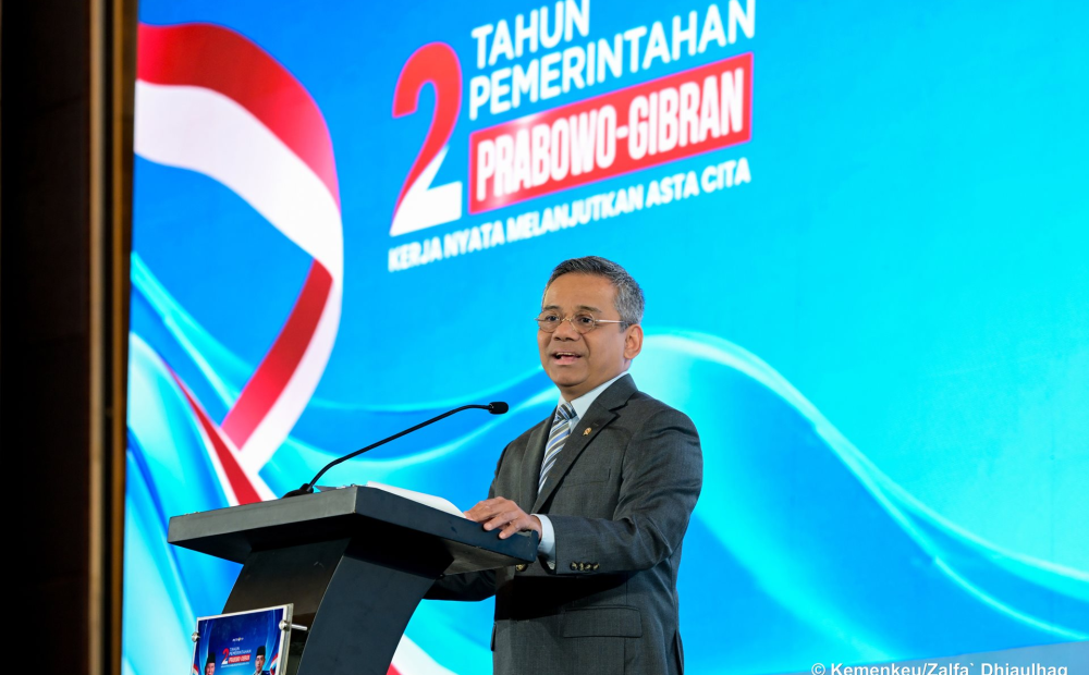 Kemenkeu Catat Defisit APBN Indonesia Defisit Rp319 T September 2026