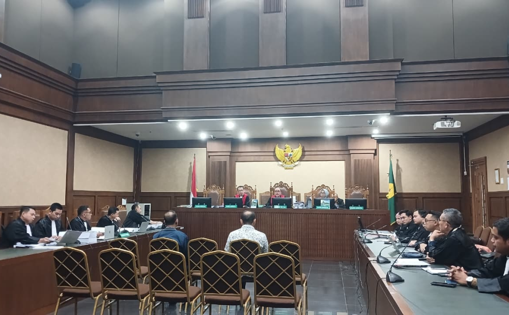 Dua Terdakwa Pejabat Bea Cukai Dituntut 10-11,5 Tahun Penjara di Kasus Suap dan Gratifikasi