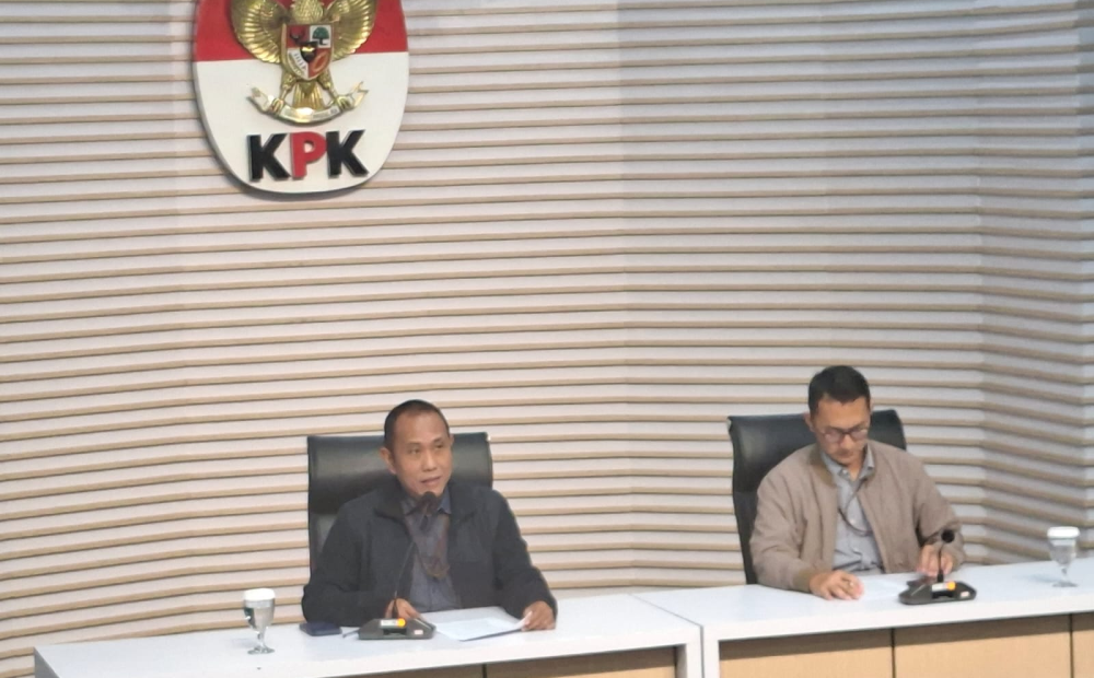 KPK Tahan 7 Tersangka Baru Kasus Suap Proyek Jalan BBPJN Sumut, Fee Dipatok hingga 4 Persen