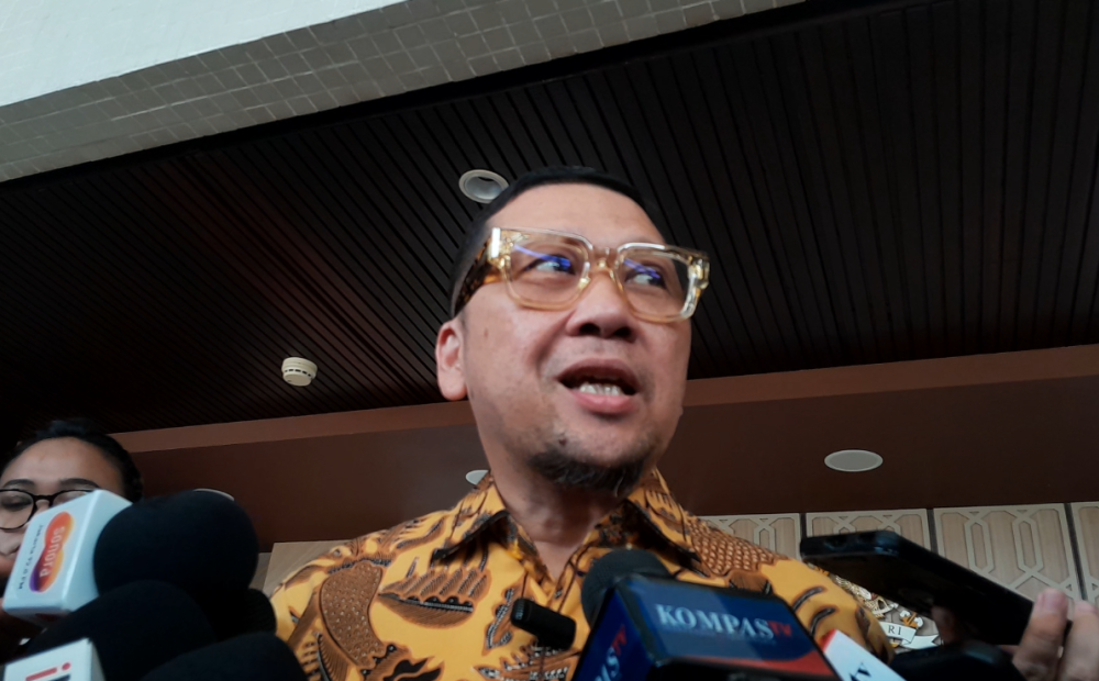 Polemik Dugaan Pasal Selundupan, Ahmad Doli Tanyakan dari Siapa Jabatan Komisaris BUMN Hasyim Asy’ari