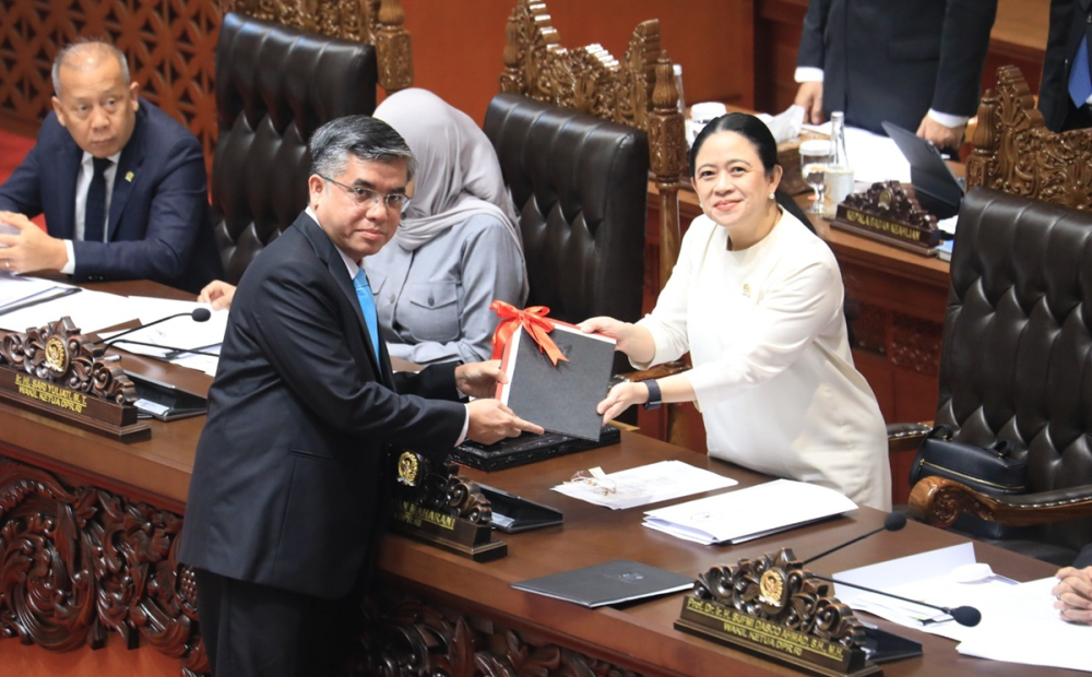 UU Ketenagakerjaan yang Baru Disahkan, Ini Poin-poinnya